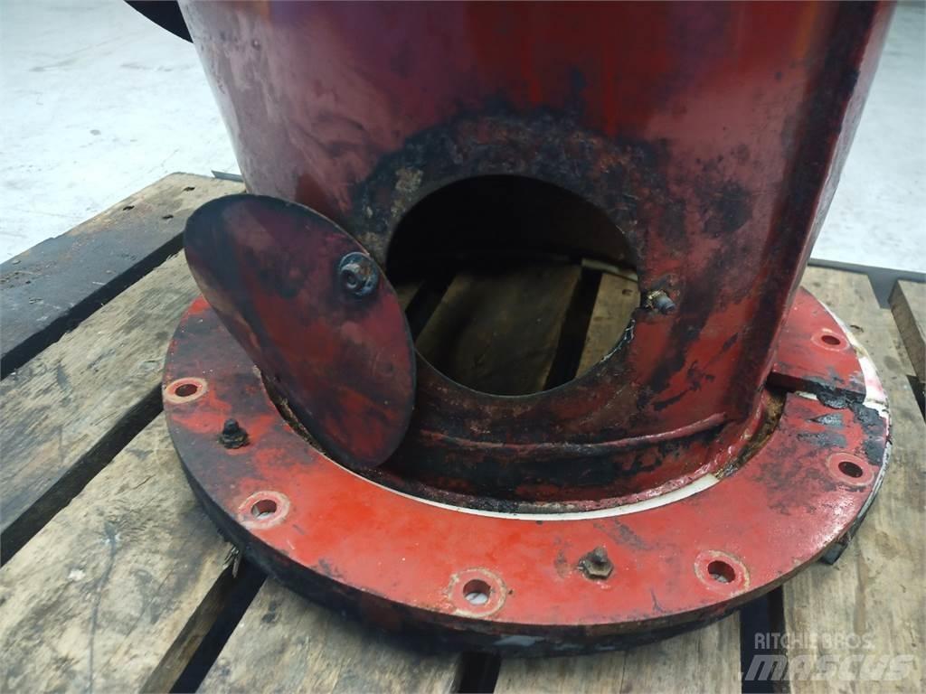 Case IH CF80 Ražas novākšanas kombainu papildaprīkojums