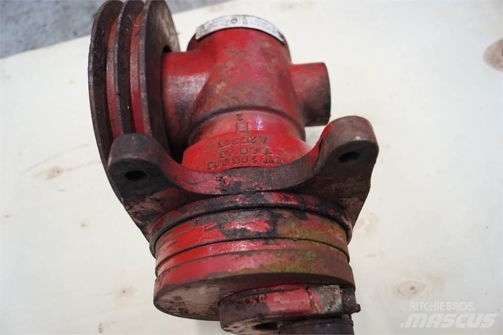 Case IH CF80 Ražas novākšanas kombainu papildaprīkojums