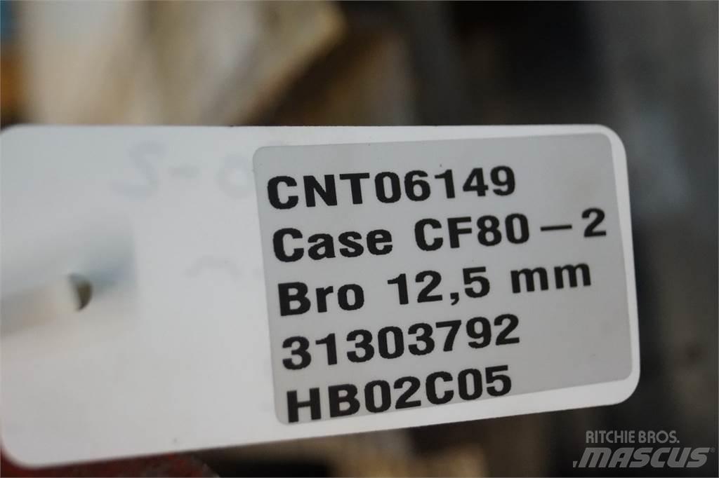 Case IH CF80 Ražas novākšanas kombainu papildaprīkojums