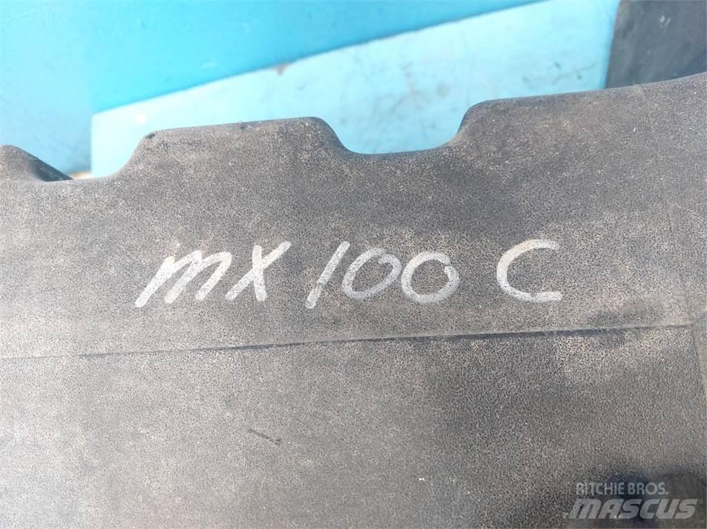 Case IH MX100C Cits traktoru papildaprīkojums
