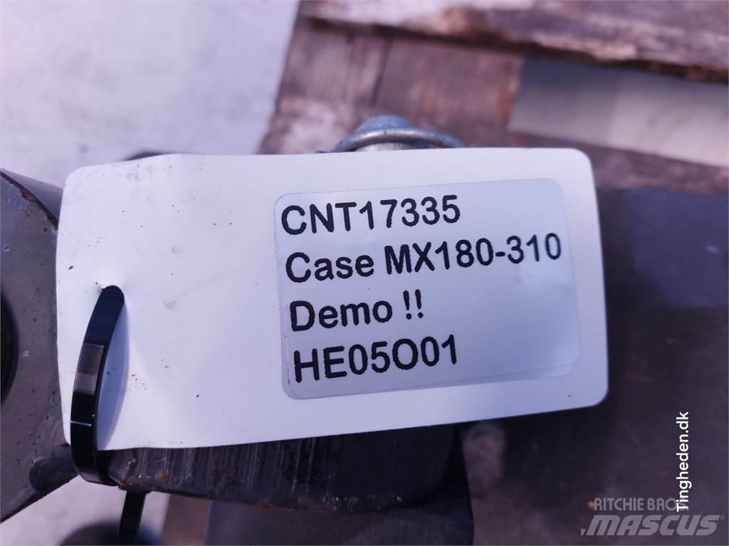 Case IH MX180 Cits traktoru papildaprīkojums