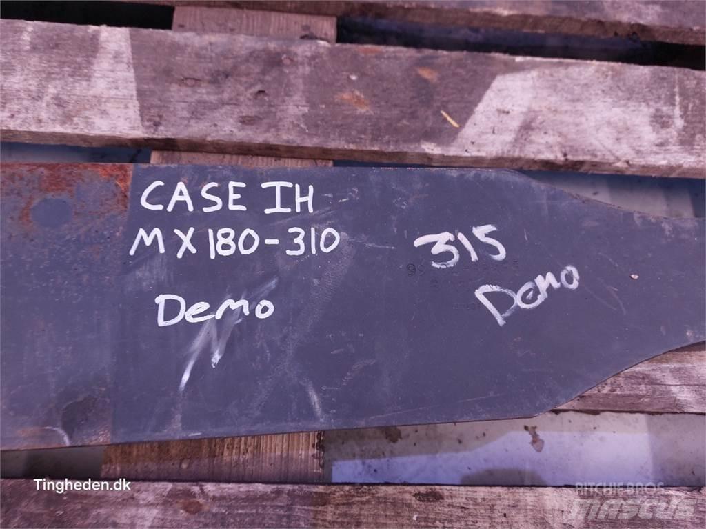 Case IH MX180 Cits traktoru papildaprīkojums