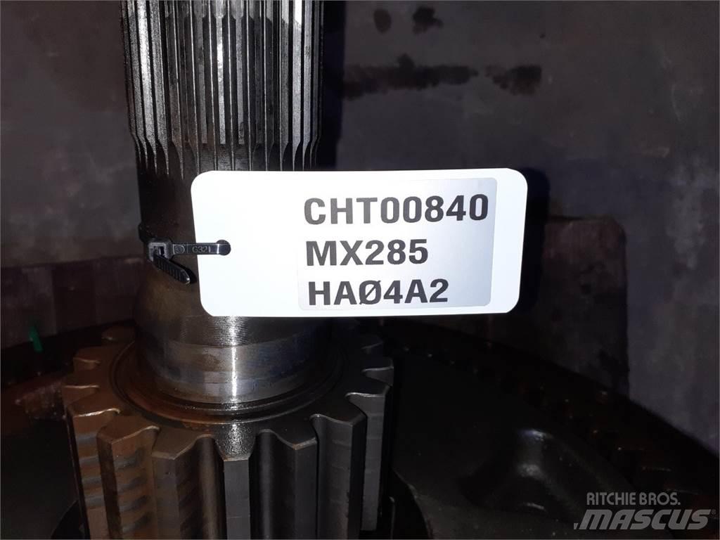 Case IH MX285 Cits traktoru papildaprīkojums