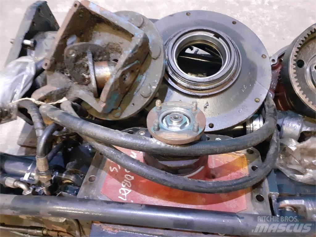 Case IH MXM 190 Cits traktoru papildaprīkojums
