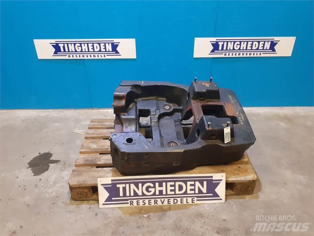 Case IH MXM 190 Cits traktoru papildaprīkojums