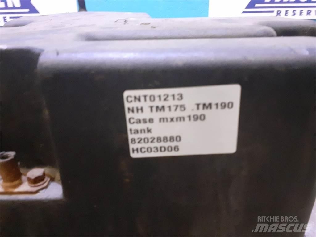 Case IH MXM 190 Cits traktoru papildaprīkojums