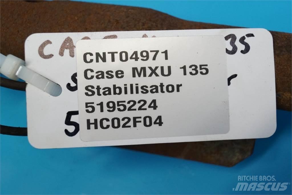 Case IH MXU 135 Cits traktoru papildaprīkojums