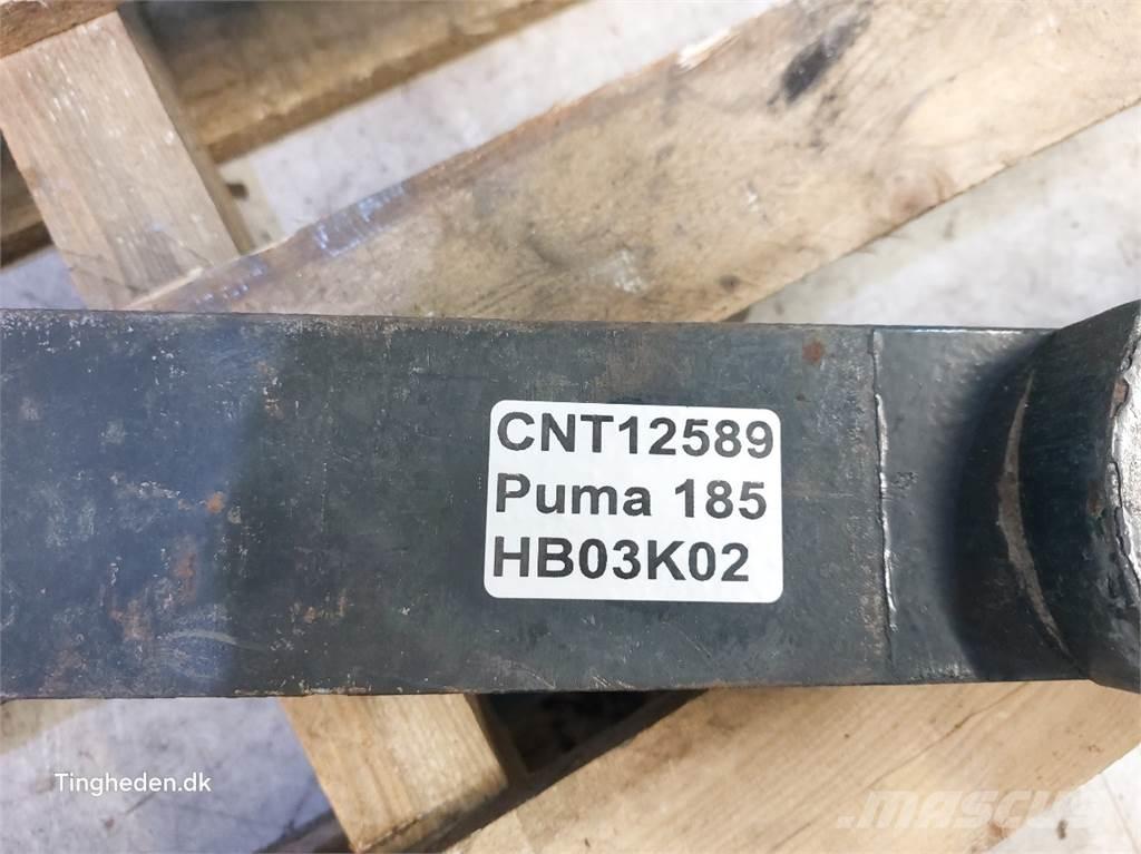 Case IH Puma 185 Cits traktoru papildaprīkojums