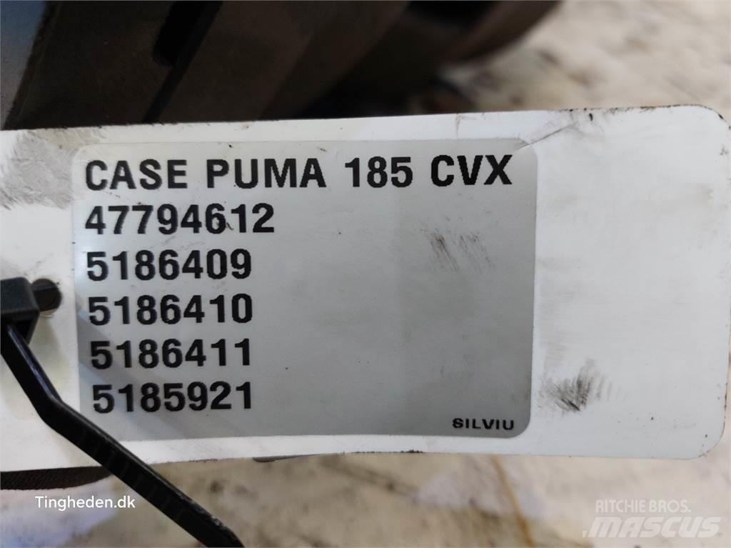 Case IH Puma 185 Transmisija