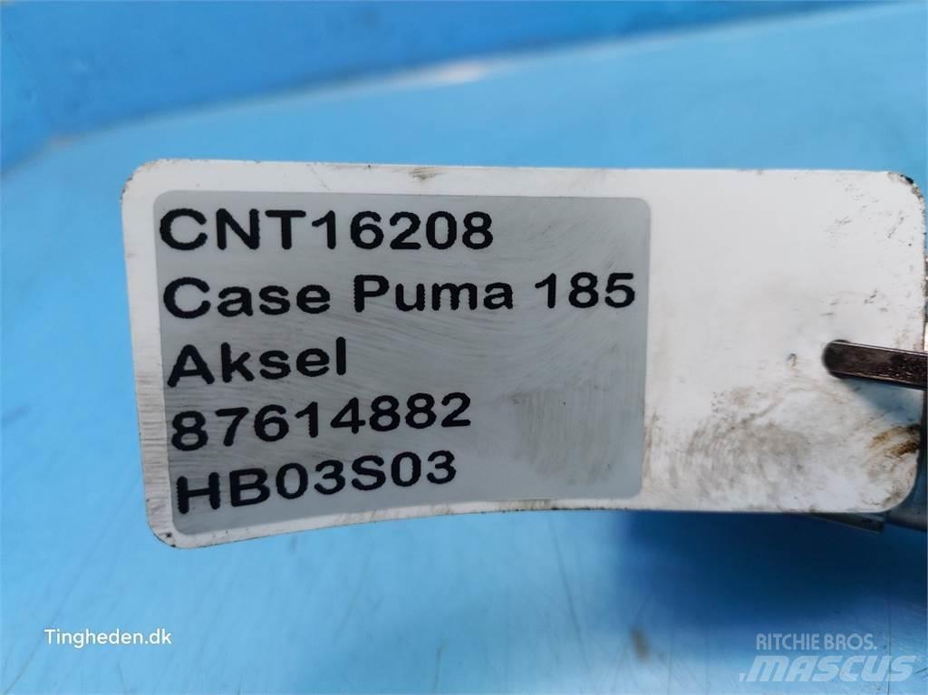 Case IH Puma 185 Transmisija
