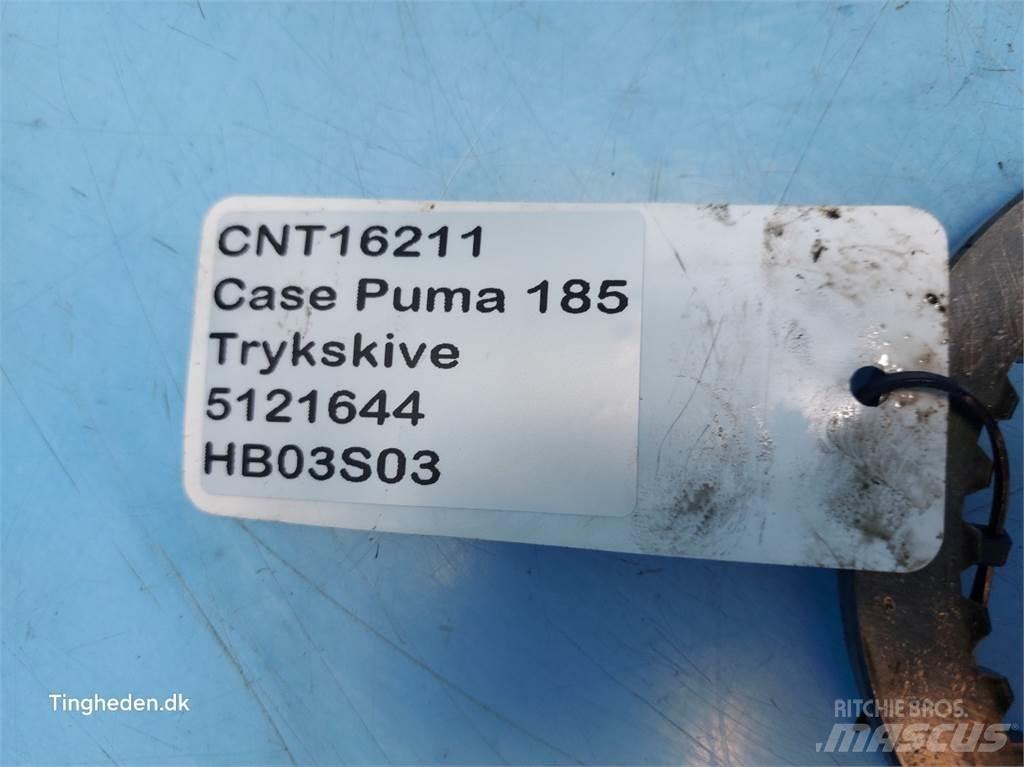Case IH Puma 185 Transmisija