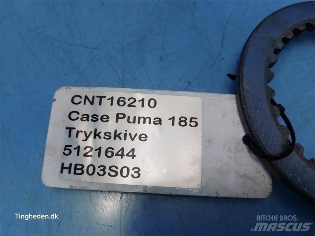 Case IH Puma 185 Transmisija