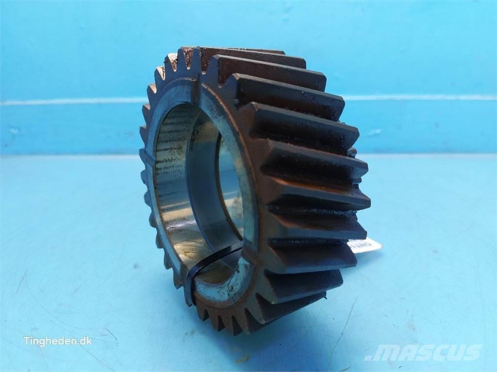 Case IH Puma 185 Transmisija
