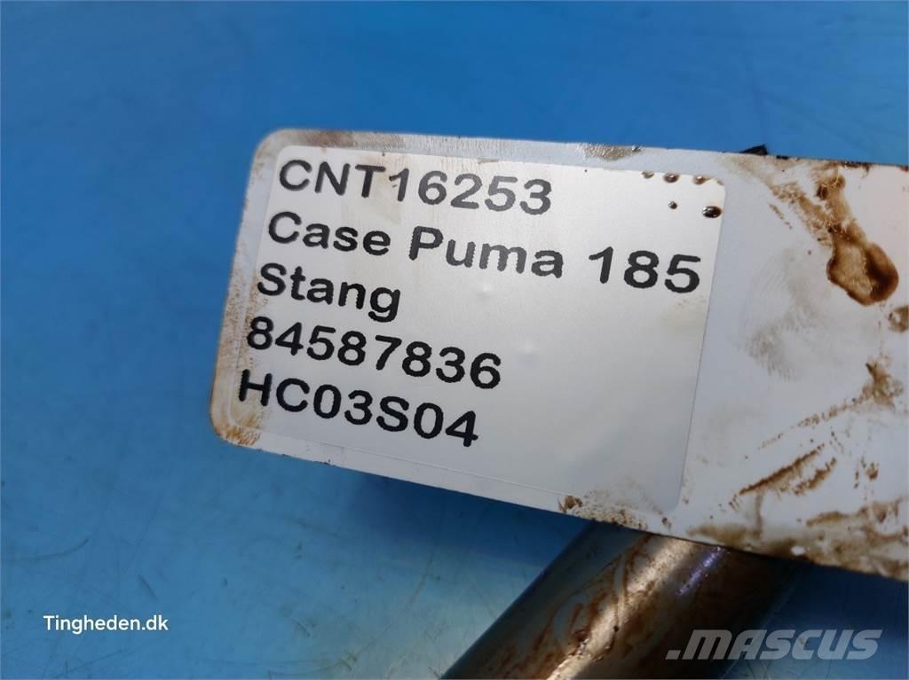 Case IH Puma 185 Transmisija