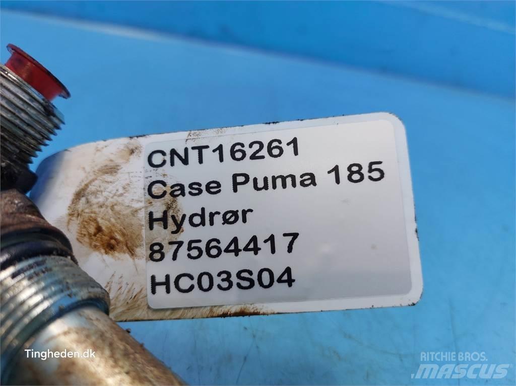 Case IH Puma 185 Transmisija