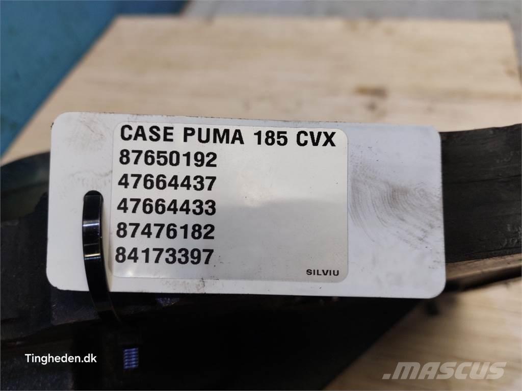 Case IH Puma 185 Transmisija