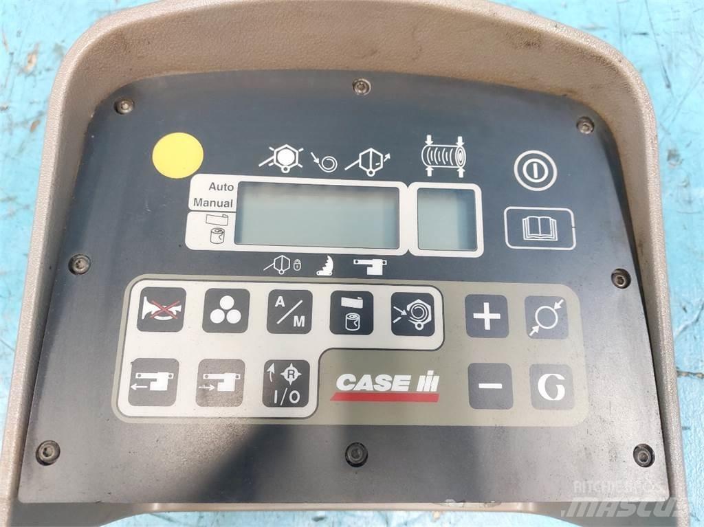 Case IH RB454 Ķīpu treileri