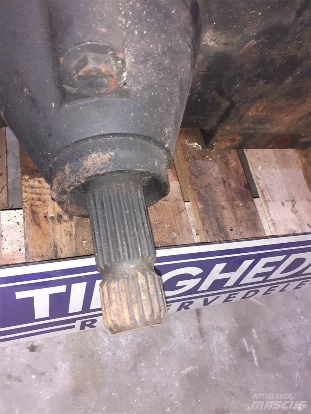 Case IH STX 440 Cits traktoru papildaprīkojums