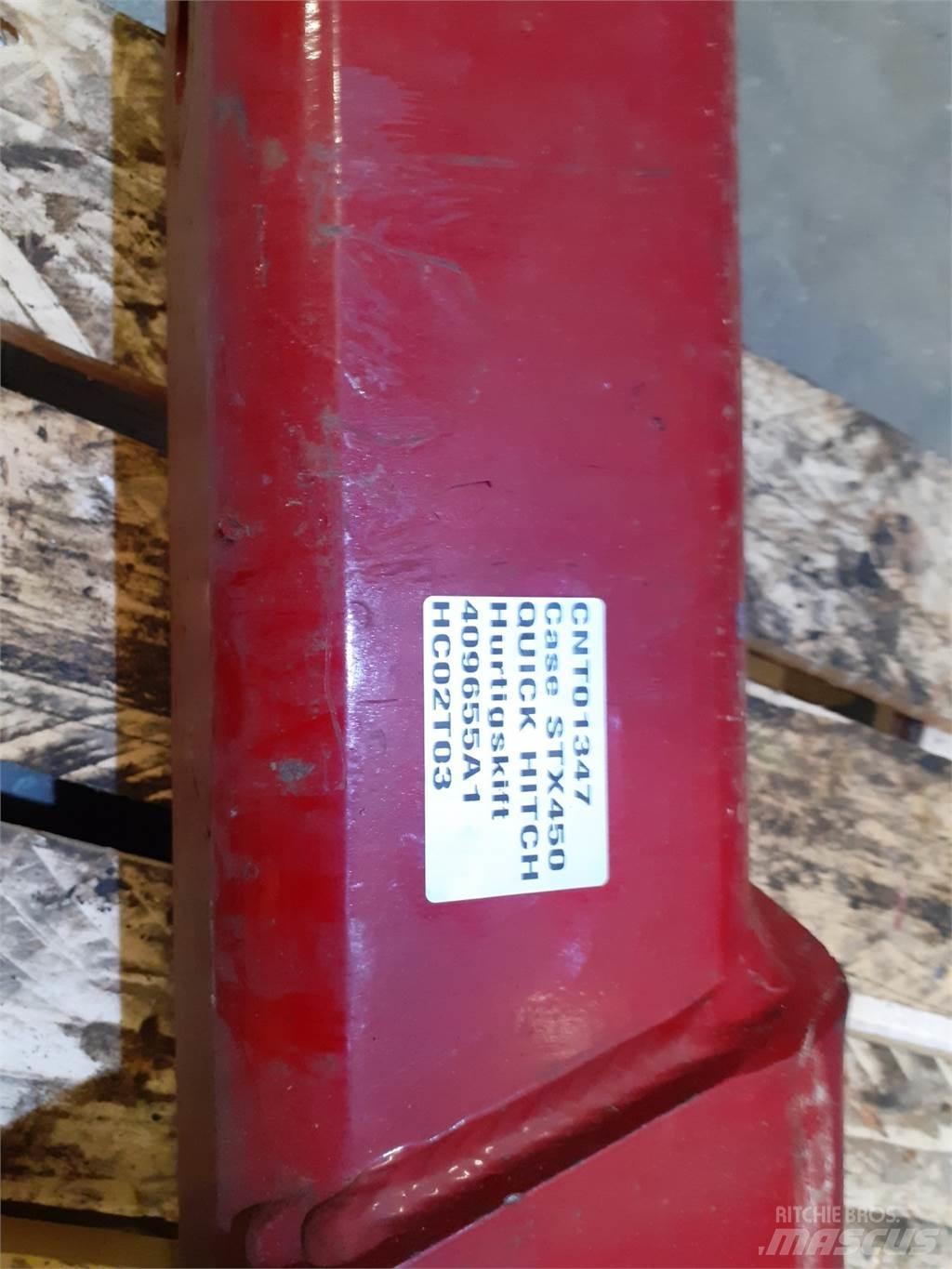 Case IH STX 440 Cits traktoru papildaprīkojums