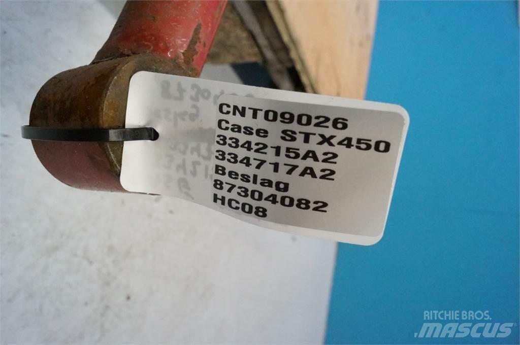 Case IH STX 450 Cits traktoru papildaprīkojums