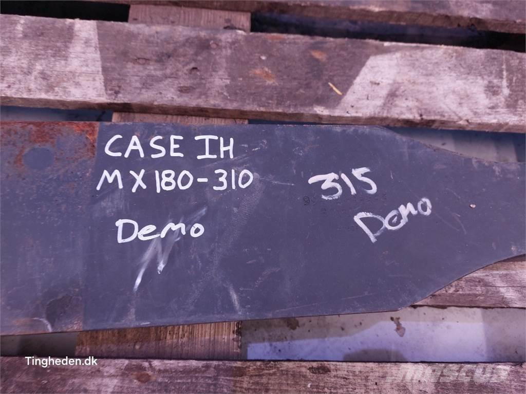 CASE MX180 Cits traktoru papildaprīkojums