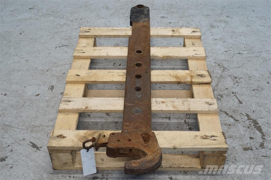 CASE MXU 135 Cits traktoru papildaprīkojums
