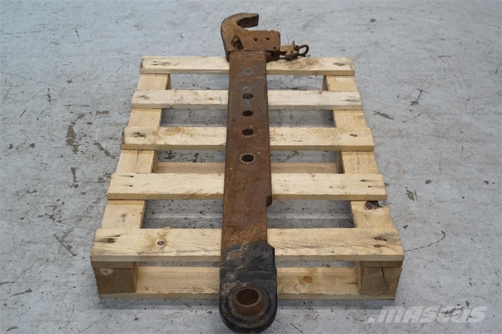 CASE MXU 135 Cits traktoru papildaprīkojums