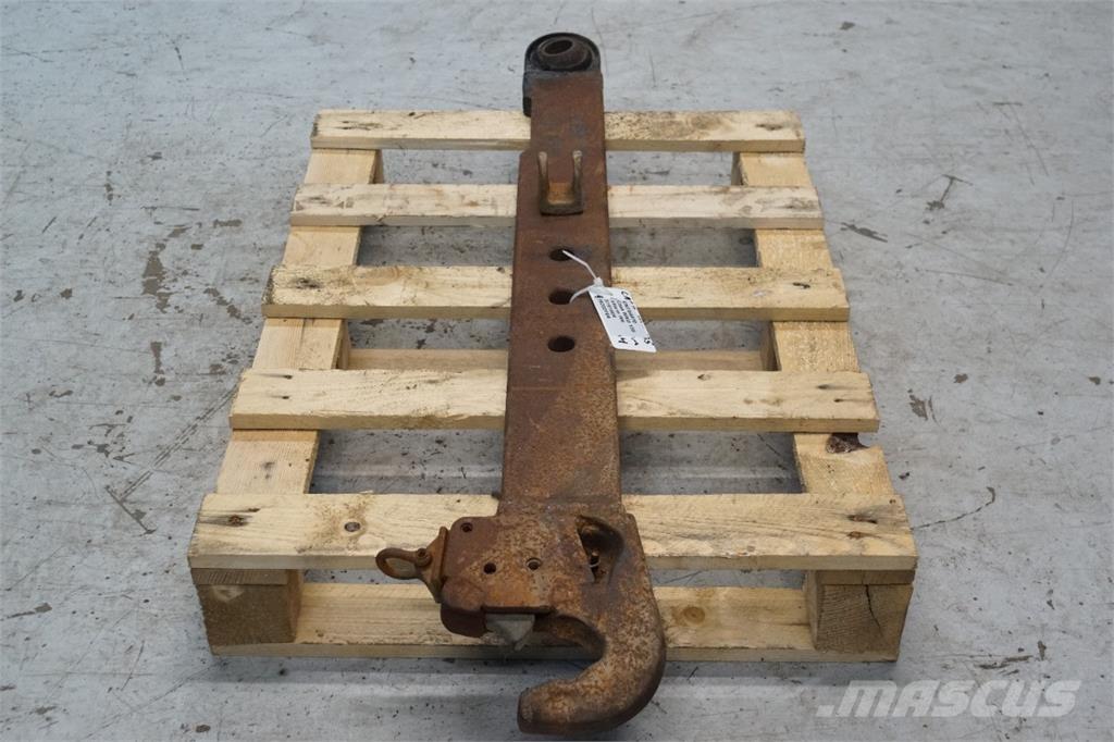 CASE MXU 135 Cits traktoru papildaprīkojums