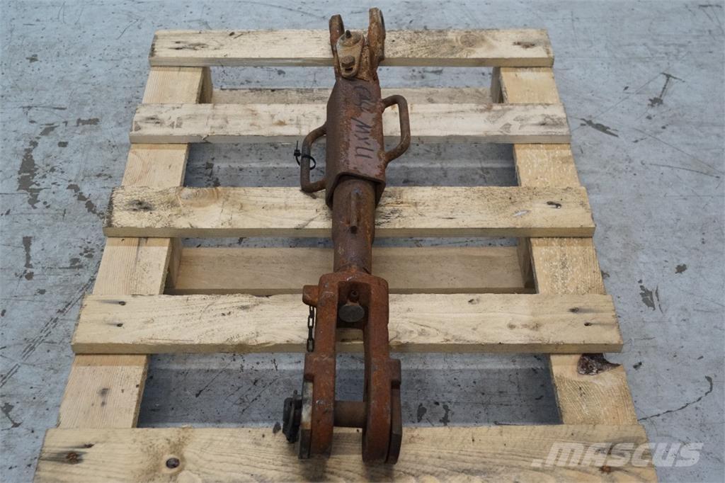 CASE MXU 135 Cits traktoru papildaprīkojums
