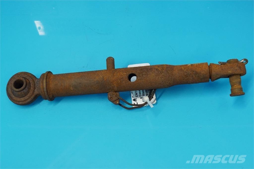 CASE MXU 135 Cits traktoru papildaprīkojums