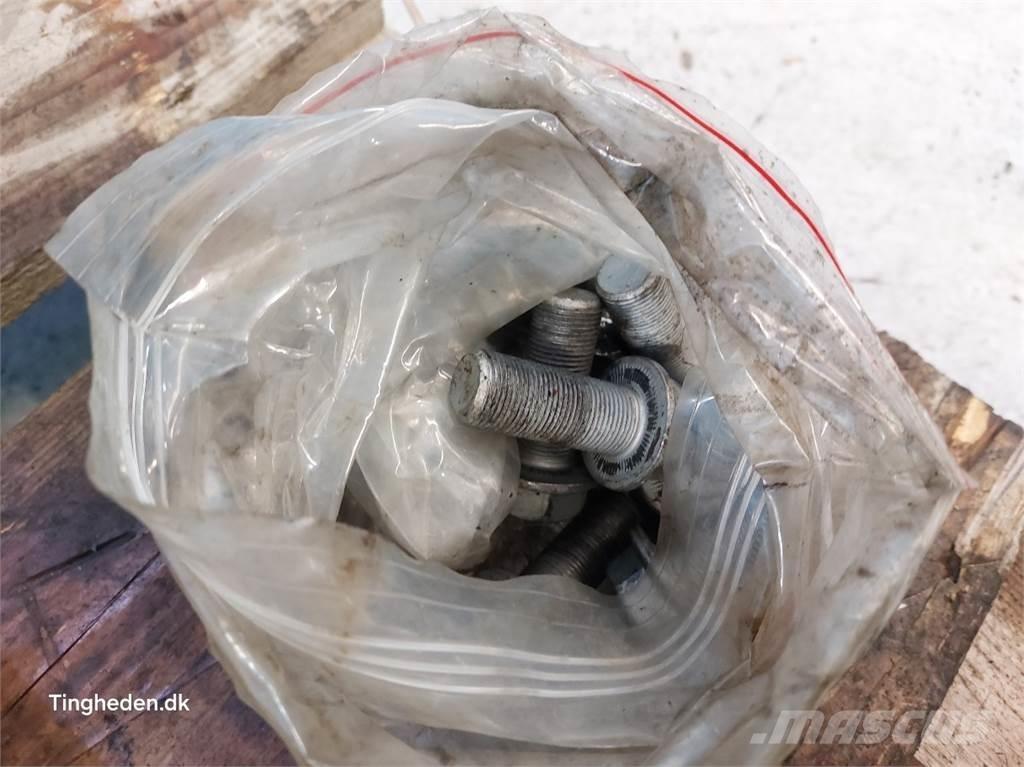 CASE Optum 300 Cits traktoru papildaprīkojums