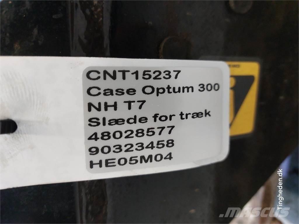 CASE Optum 300 Cits traktoru papildaprīkojums