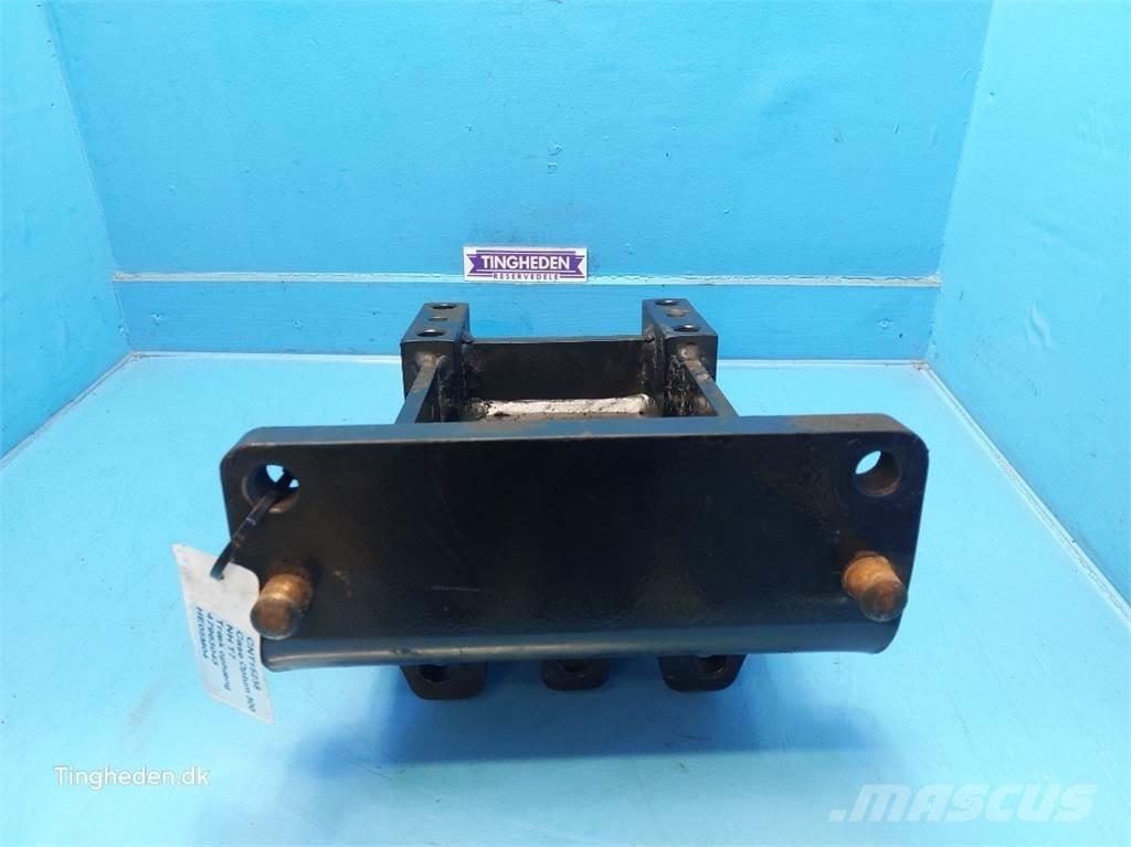 CASE Optum 300 Cits traktoru papildaprīkojums