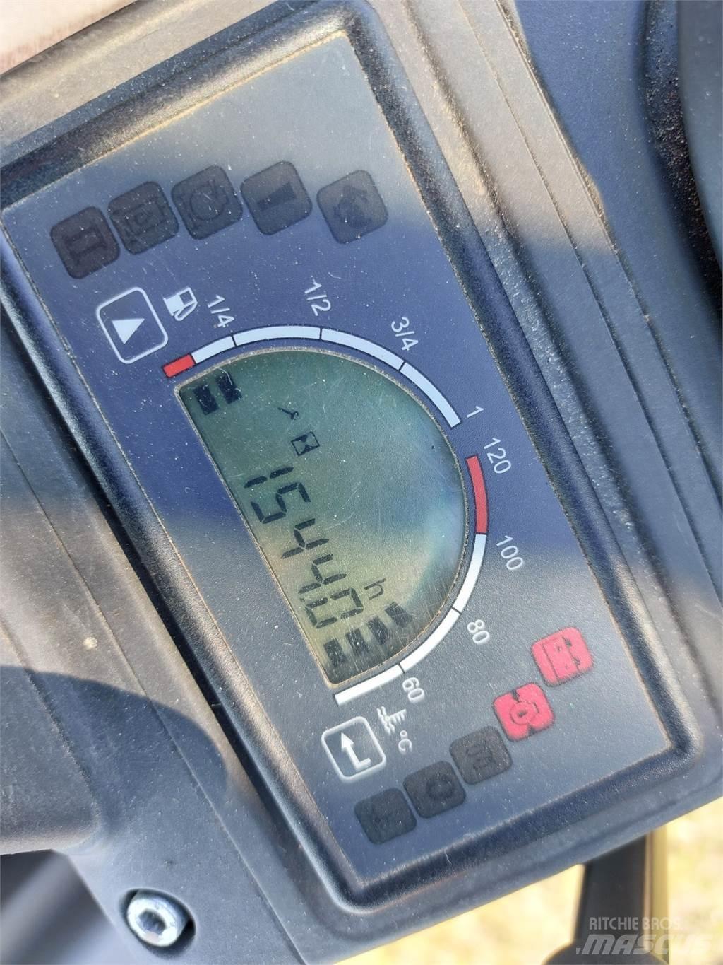 CAT 301.7D Mini ekskavatori < 7 t
