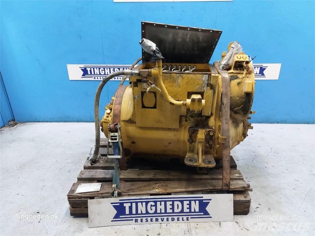 CAT 772 Mini pašizgāzēji
