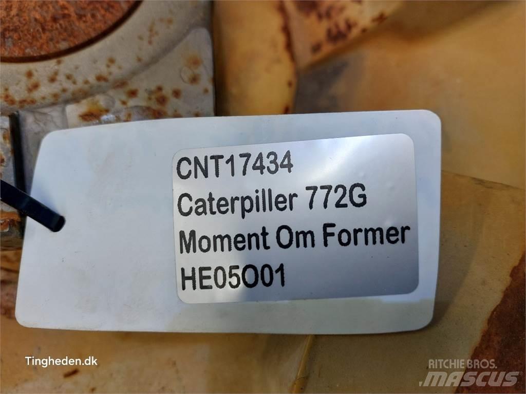 CAT 772G Mini pašizgāzēji