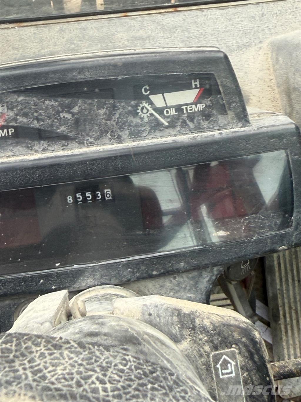 CAT GP25 LPG tehnika