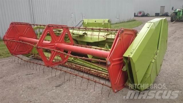 CLAAS 12 Pļaujmašīnas