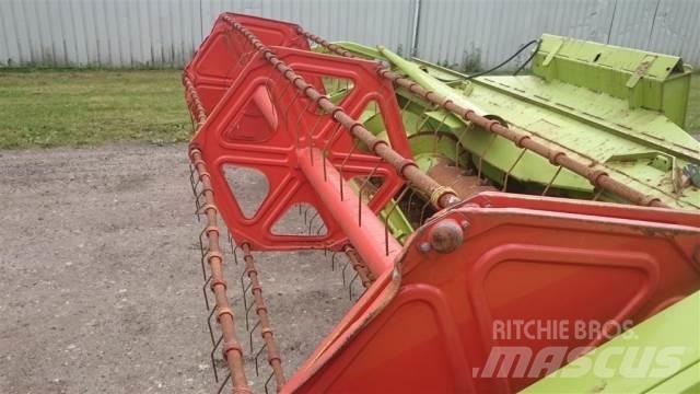 CLAAS 12 Pļaujmašīnas