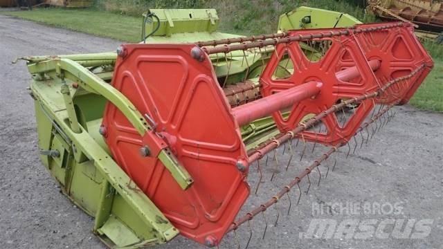 CLAAS 12 Pļaujmašīnas