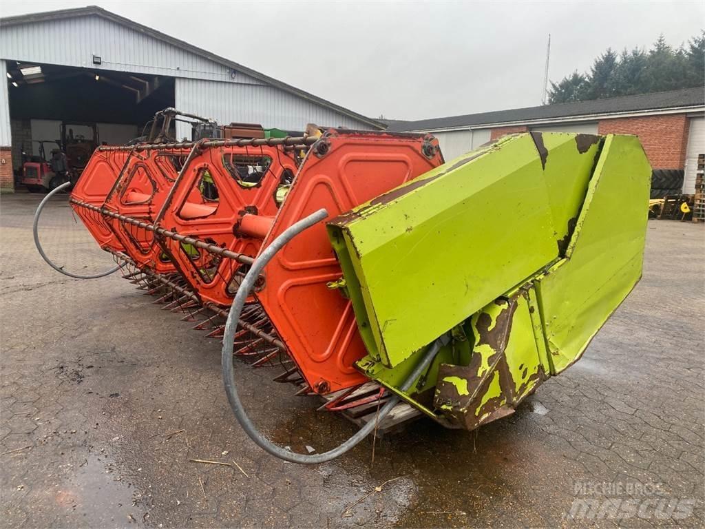 CLAAS 13 Ražas novākšanas kombainu papildaprīkojums