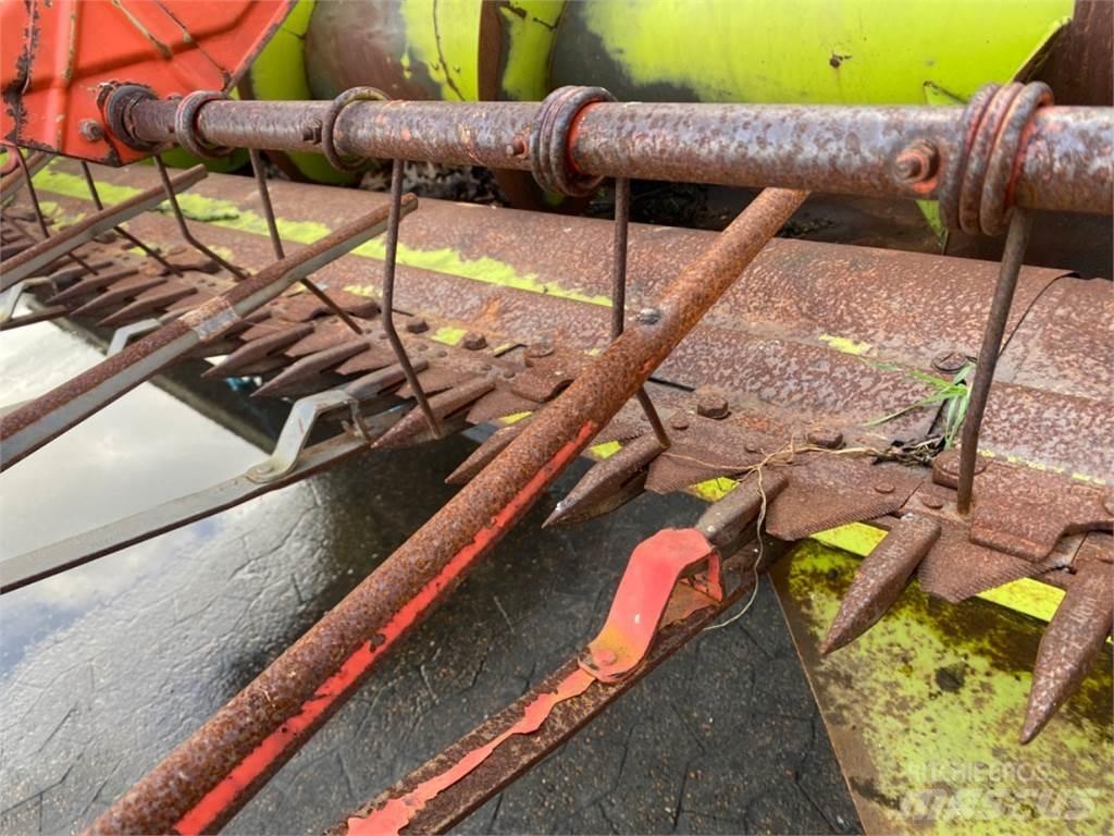 CLAAS 15” Ražas novākšanas kombainu papildaprīkojums
