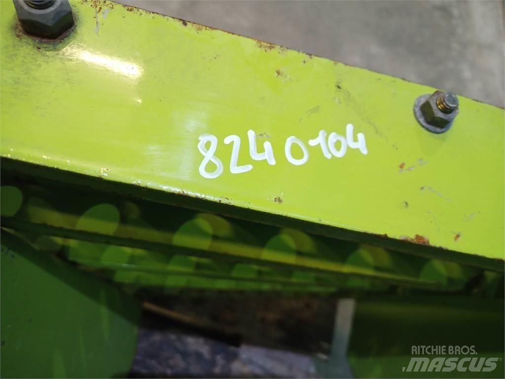 CLAAS 180 RC Sijāšanas kausi