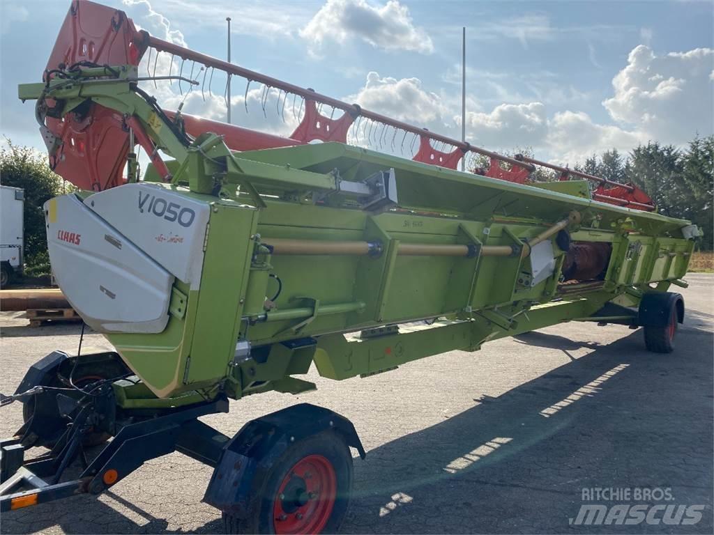 CLAAS 35 Vario Ražas novākšanas kombainu papildaprīkojums