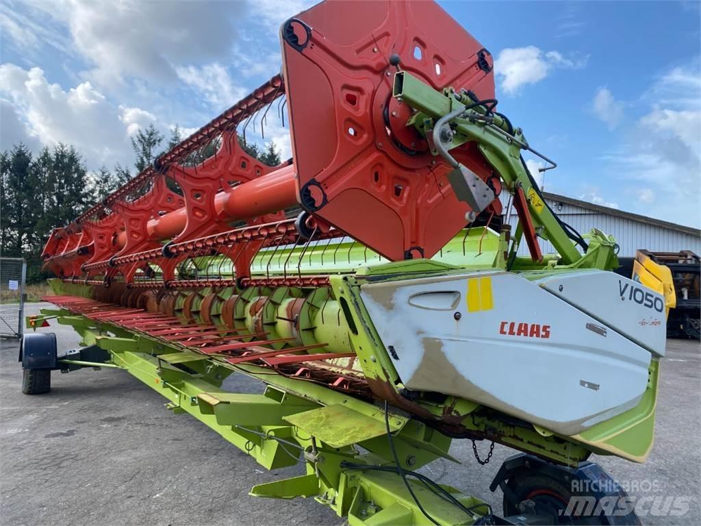 CLAAS 35 Vario Ražas novākšanas kombainu papildaprīkojums