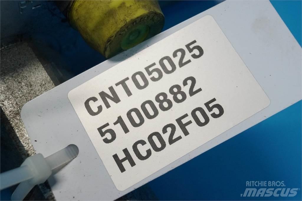 CLAAS 550 Hidraulika