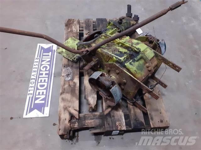 CLAAS 76 Transmisija