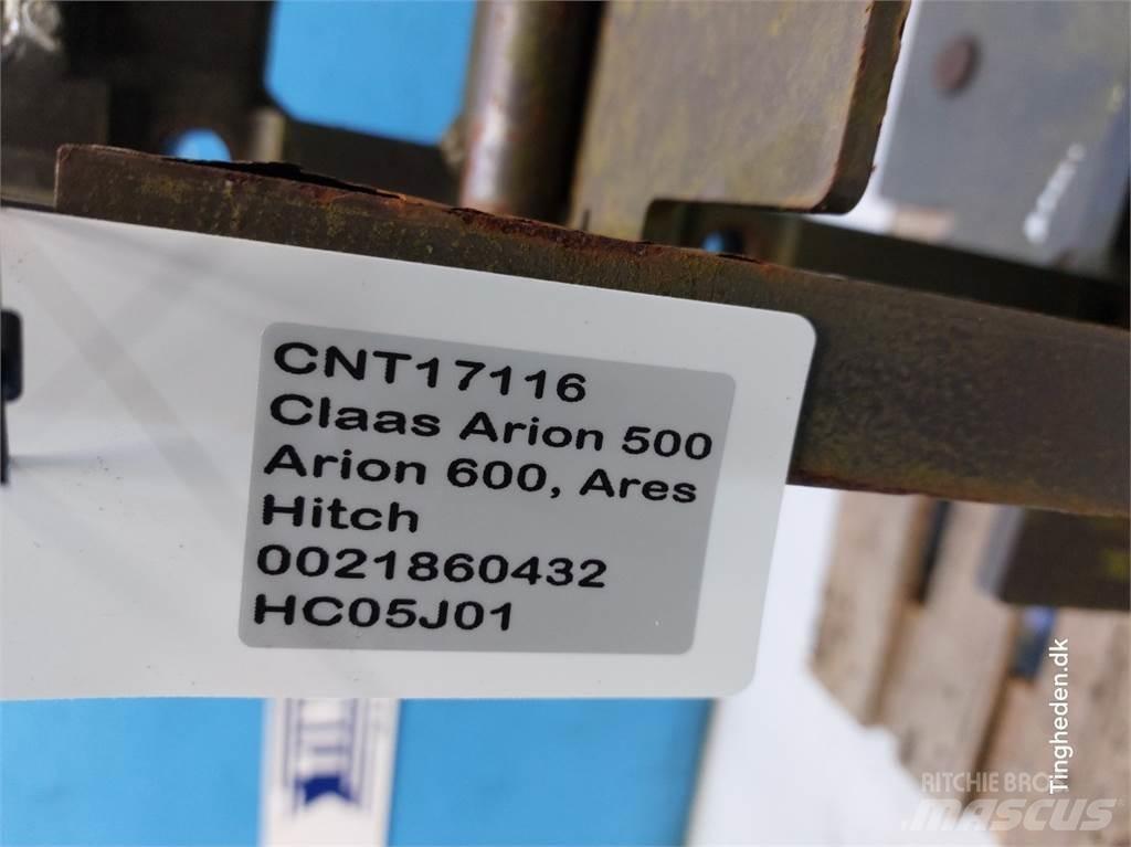 CLAAS Ares Cits traktoru papildaprīkojums