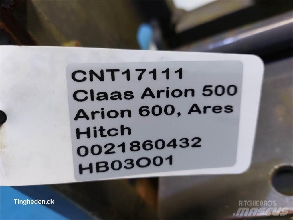 CLAAS Arion 500 Cits traktoru papildaprīkojums