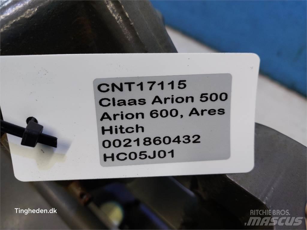 CLAAS Arion 600 Cits traktoru papildaprīkojums
